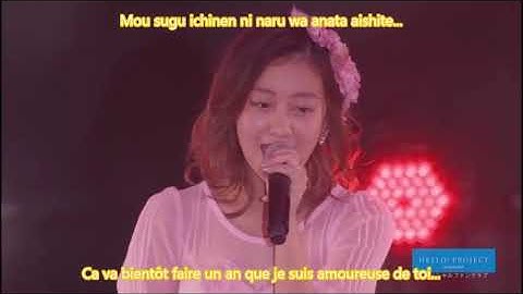 Hagiwara Mai - Akai Freesia Vostfr + Romaji
