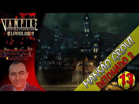 Vampire Masquerade Bloodlines (PC) - Detonado 2 - Parte 6 - Ocean House  Hotel (PT-BR) 