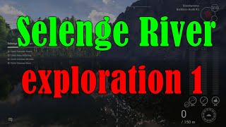 Fishing Planet - Selenge River Exploration 1
