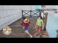 Cazz plays! One Piece Odyssey destroy the pidgeon man! 🤩🍖🍜