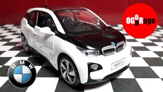 Bmw - I3 Scale 132 Model Araba Diecast