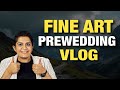 Fine Art Pre Wedding Film |Concept,Shoot &amp; Output FULL TUTORIAL | Ideas for your Next Shoot!