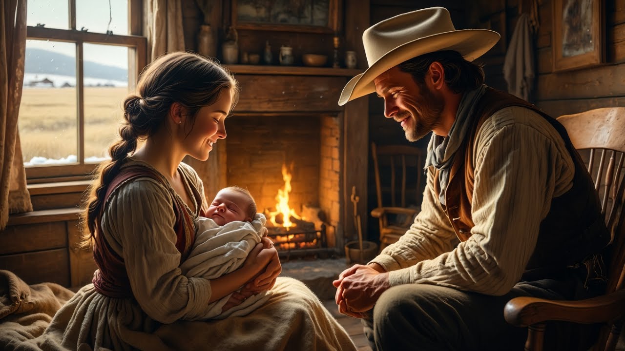 Sie war unterwegs, um eine Geburt zu begleiten… doch in der Hütte wartete etwas ganz anderes