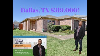 Home For Sale, Dallas Living, Mr. Realty Tours 14828 Ledgeview Ct  #dallasrealestate #mrrealtyteam