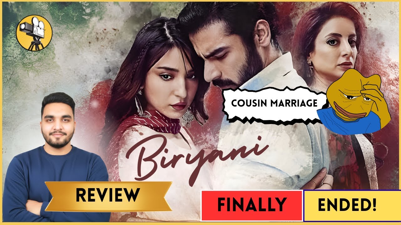 Biryani - Drama review | Ary Digital Ramsha khan | Khushal Khan