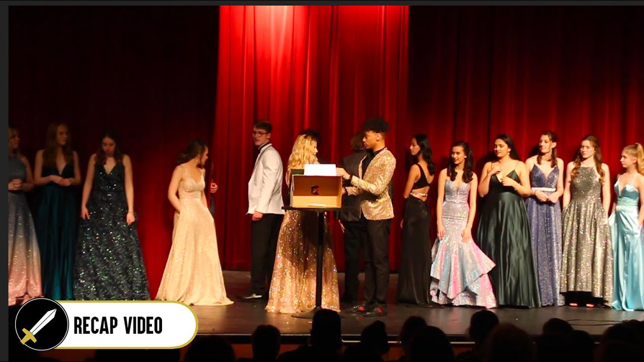 2020 Prom Fashion Show Recap - YouTube