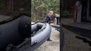 Gone are the days you needed a bunch of people to load your boat! Here's the proof!