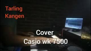 cover tarling Cirebonan KANGEN.version Casio wk 7500