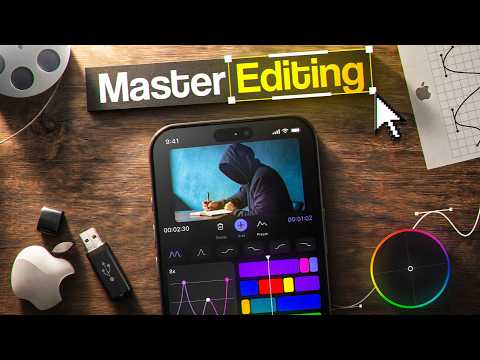 How to Edit Like a Pro | Advanced Video Editing on Mobile