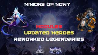 Changes to minions coming in SS12 - Torchlight Infinite S12 Lunaria