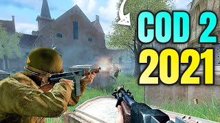 How is Cod 2 doing in 2021? (16 years later!)