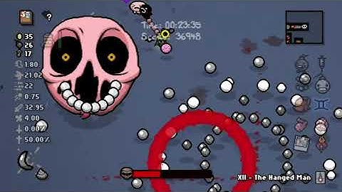 Delirium boss fight | The Binding of Isaac