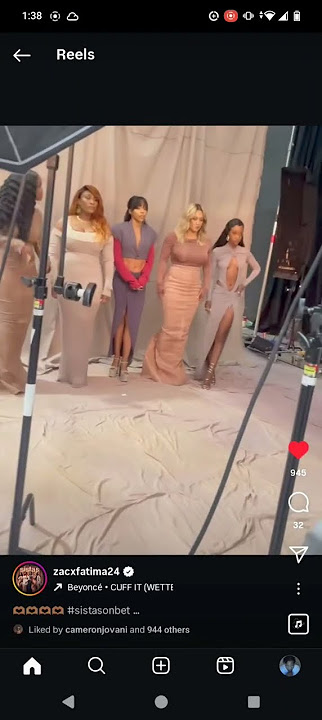 Download lagu Tyler Perry's Sistas|Season 9 Photoshoot behind the scenes