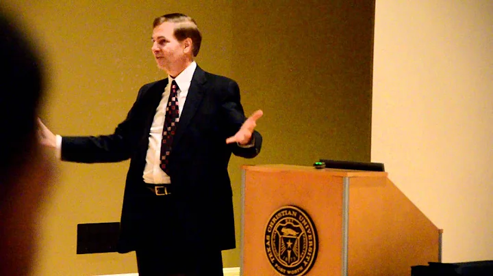 Dr. Dan Dimke answering questions