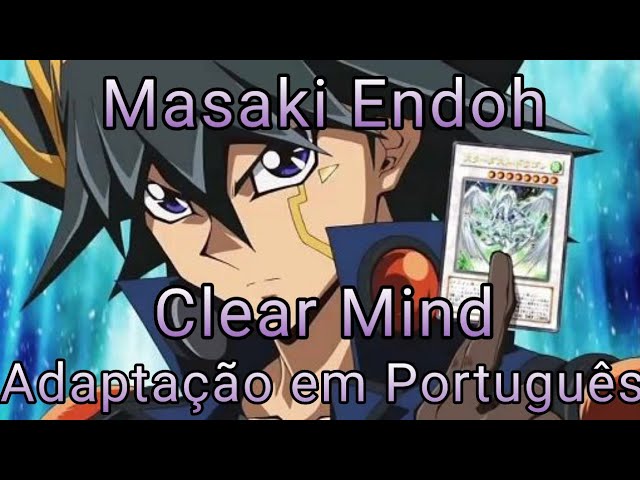 Yugioh 5ds Clear Mind cover br 