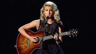 Tori Kelly's Emotional 