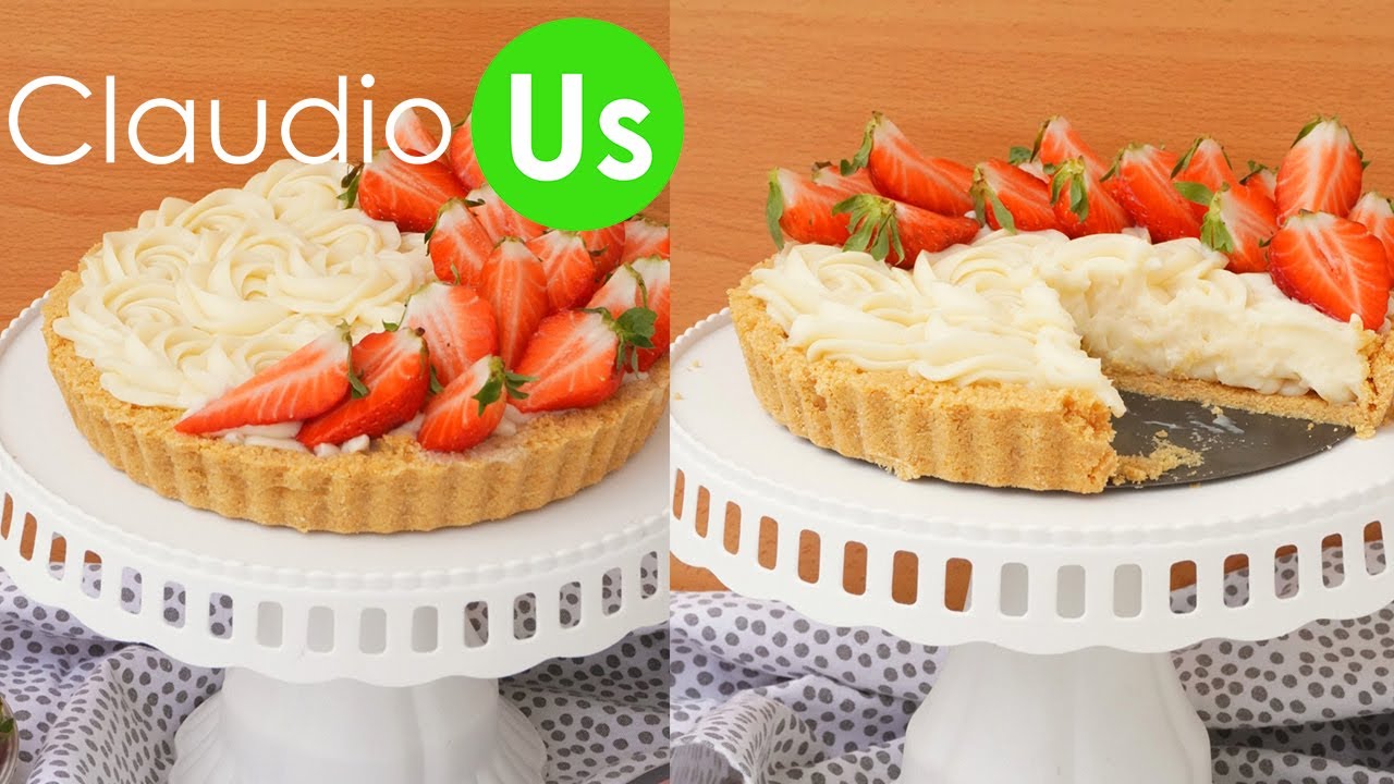 Crema PASTELERA - SIN HUEVO - Claudio Us