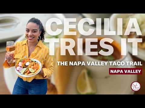 Where To Find the Best Tacos in Napa Valley | KQED Food