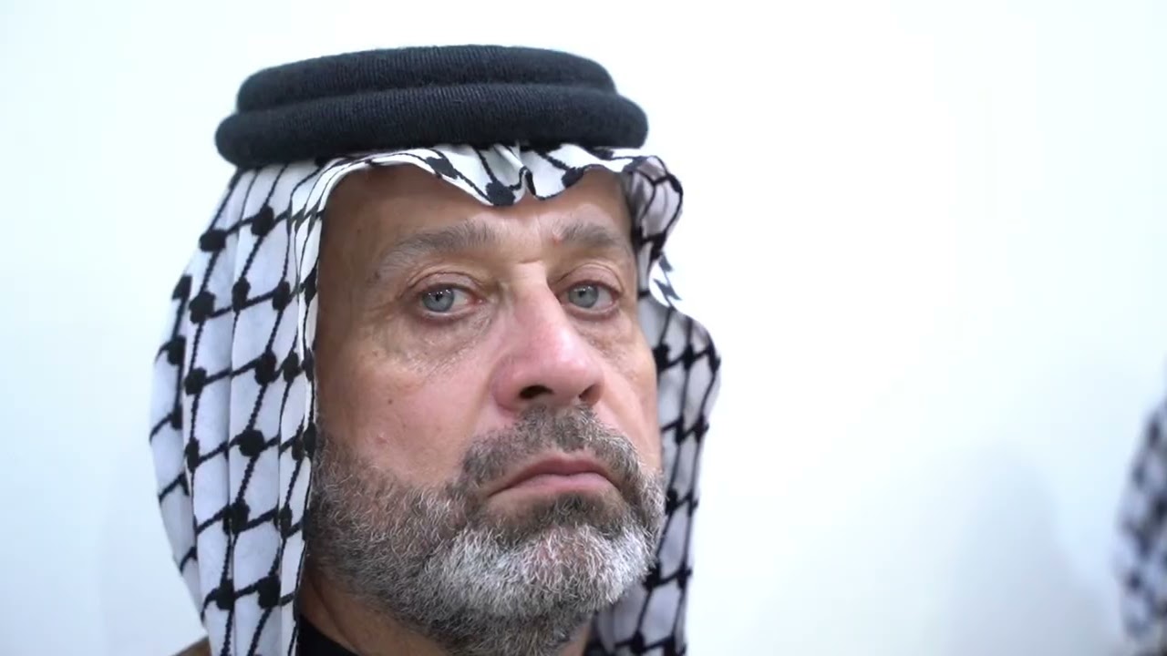عزاء قرية عرب حميد إلى روح المجلس اركان الخير الله 