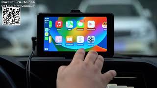 7 inch Universal Car Multimedia Video Player Wireless Apple Carplay Review Aliexpress