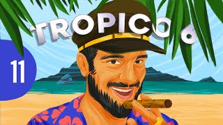 Tropico 6 - 11 - Des immeubles BEURK