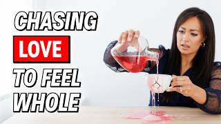 The Shocking Reasons Fearful Avoidants Try to Earn Love | Breakthrough with Thais Gibson Podcast