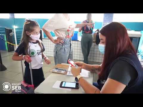 VOLTA ÀS AULAS 2022 - ENSINO FUNDAMENTAL E MÉDIO SEB - ESCOLA SEB MACEIÓ-AL