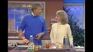 Florence Henderson Country Kitchen Robert Reed TNN