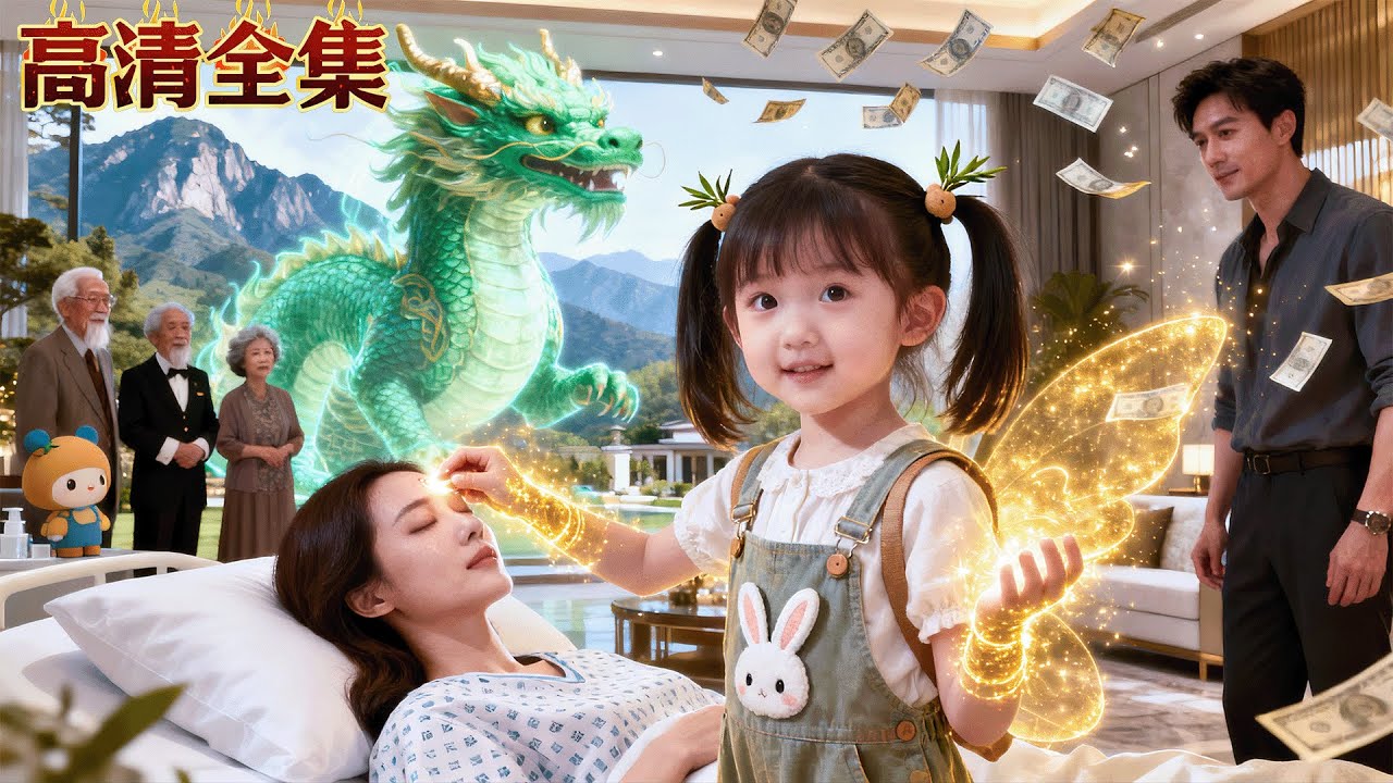 小夥沒想到他收養的可憐萌寶是小福星，直接讓他一路升官發財當上首富，老婆多年疾病也消失不見！#龍王短劇No1Drama #minidrama #短劇推薦 #萌娃