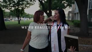 Together, we will get through this.