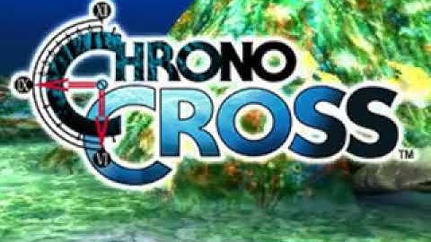 Chrono Cross USA Disc 2 - Playstation (PS1/PSX)