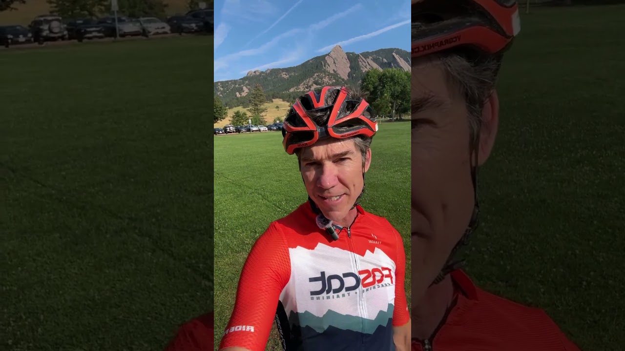 Don't Go Insane from Your Cycling Training  #cyclingcoach