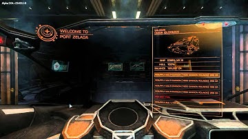 Elite: Dangerous Alpha Weapon Loadouts - Multicannon ammo