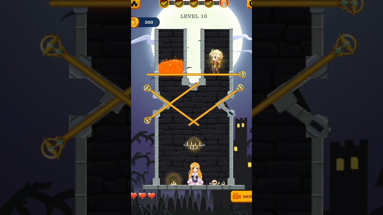 Escape Princess plan | Escape plan gameplay 