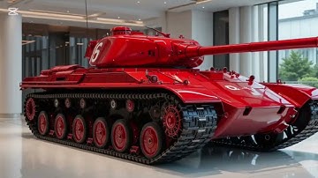 Terungkap! Inilah Tank T-14 Armata 2025: Monster Tempur Rusia Seharga 160 Miliar!