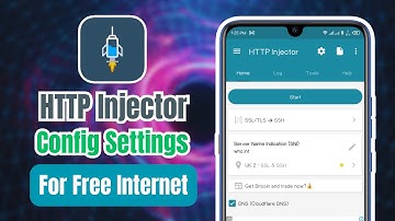 How to Create HTTP Injector EHI Config File for Free Internet | Step-by-Step Tutorial