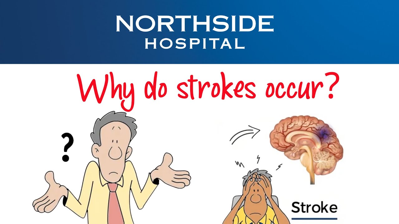 This is Why Strokes Occur? YouTube