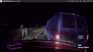 Pursuit/TVI/Taser/M3t|-| AR-58 Ravenden/Williford Arkansas State Police Troop B Traffic Series 1741