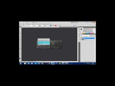 |-tuto-photoshop-|-comment-mettre-un-dégradé-original-sur-un-texte