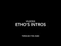 Etho's Intros Compilation (Ep. 1-400)