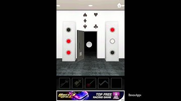 Dooors level 12 (Walkthrough Dooors 12)