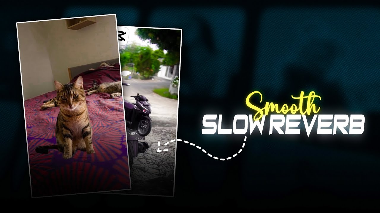Smooth Slow Motion with Reverb in CapCut – Viral Reel Effect | Rahul ...