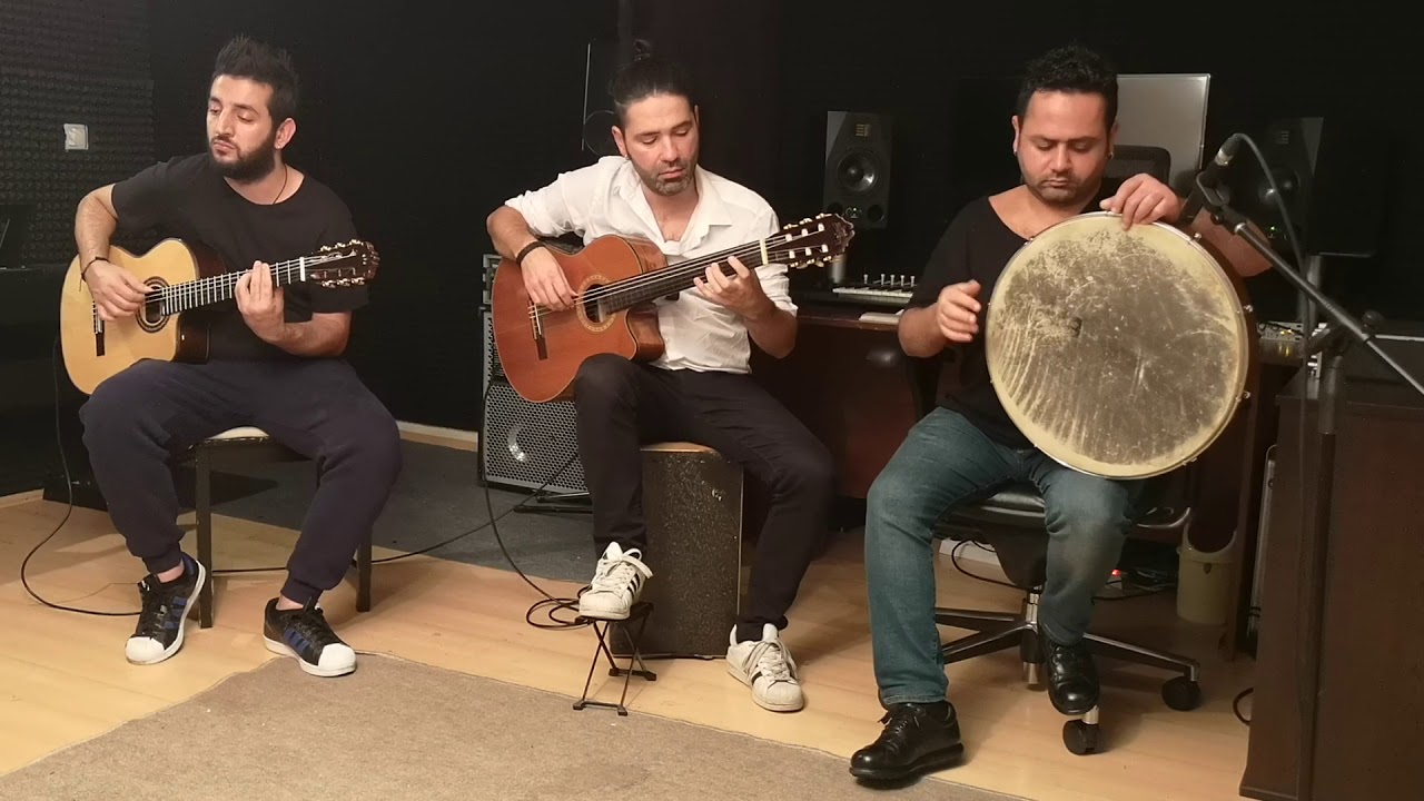 Serhan Yasdıman trio - Eski Sokak