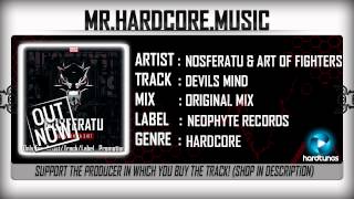 Nosferatu & Art Of Fighters - Devils Mind (FULL) [HQ|HD]