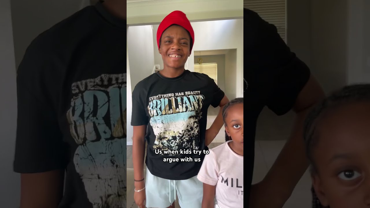 What Are Those Shorts Sannthekids