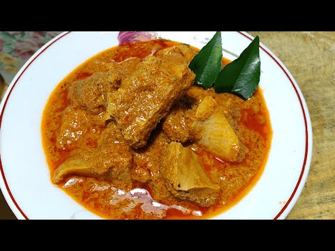 Resep Kari Babat Sapi