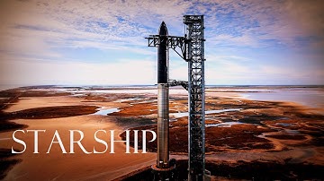 SpaceX Starship - Humanity