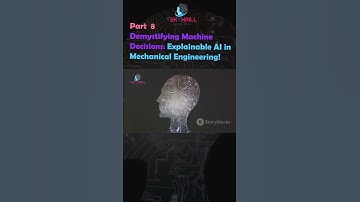 Demystifying Machine Decisions: Explainable AI in Mechanical Engineering! Part 8 #ai #viral