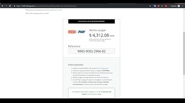 Opencart 3 Oxxo Pay México - Plugin Pasarelas de Pagos (Payment Gateway)