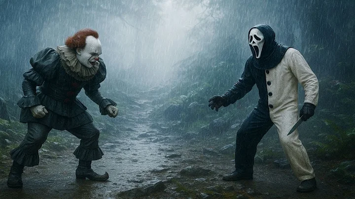 You’ve NEVER Seen This Fight: Pennywise vs Art the Clown | MK1 Mod